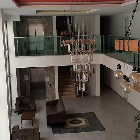Stay Forest Park Апартаменты Целиком Apartment Avsallar