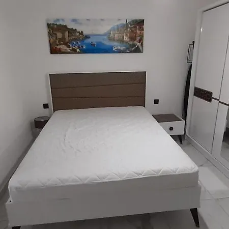 Stay Forest Park Апартаменты Целиком Apartmán Avsallar