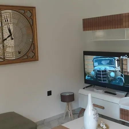 Apartmán Stay Forest Park Апартаменты Целиком *