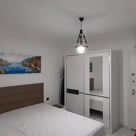 Stay Forest Park Апартаменты Целиком Apartmán Avsallar