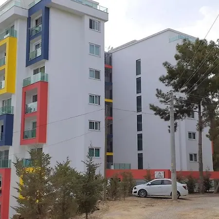 Apartmán Stay Forest Park Апартаменты Целиком *