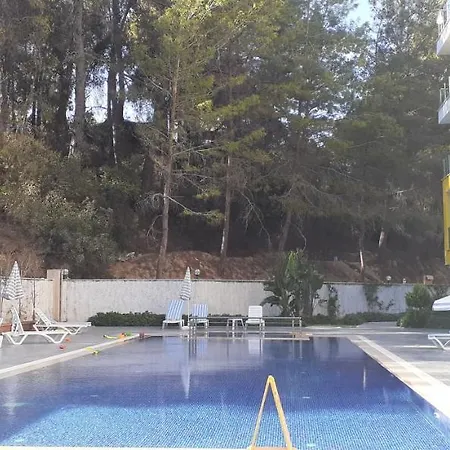 Stay Forest Park Апартаменты Целиком Apartmán Avsallar