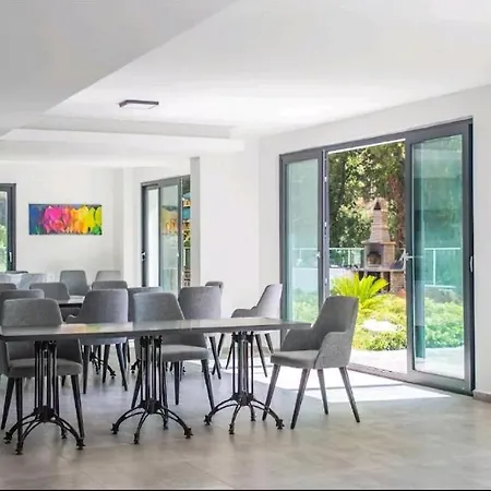 Apartmán Stay Forest Park Апартаменты Целиком *